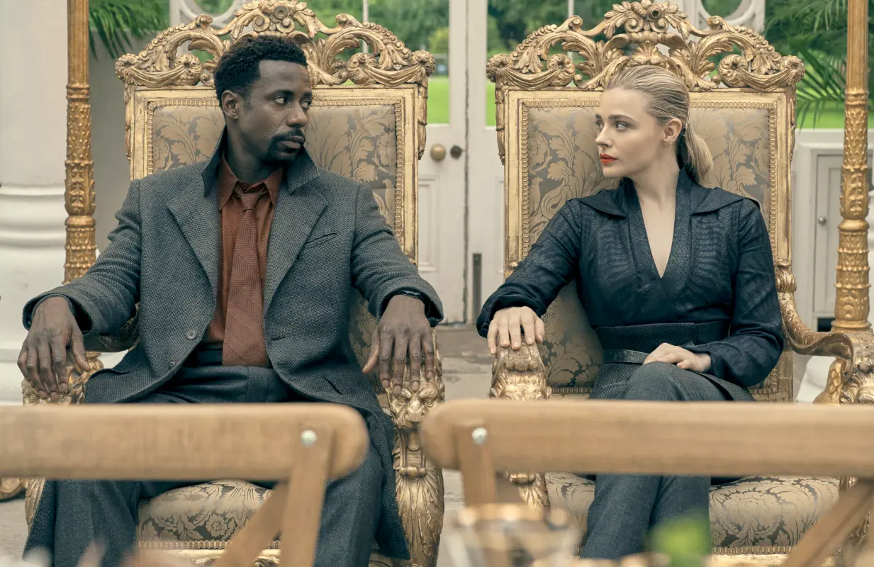 The Peripheral está a punto de ser renovada