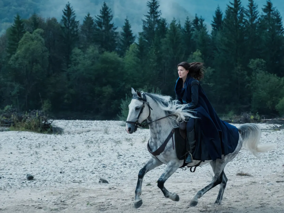 Aún falta mucho para el estreno de la temporada 2 de The Wheel of Time