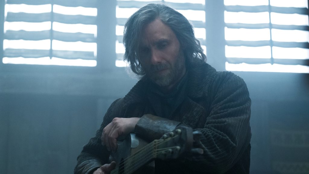 The Wheel of Time: Thom Merrilin no aparecerá en la segunda temporada