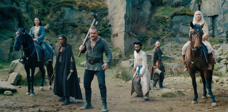 TODO lo que aprendimos sobre el universo de The Witcher en Blood Origin