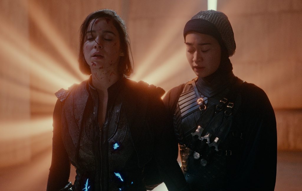 Netflix cancela Warrior Nun tras dos temporadas