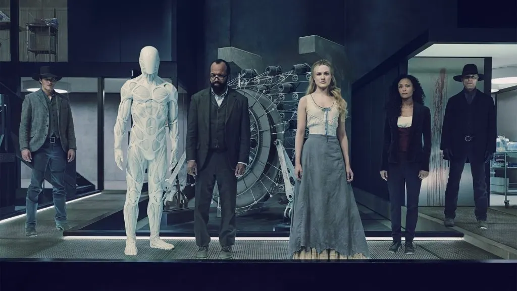 Westworld y The Nevers serán borradas de la plataforma de HBO Max