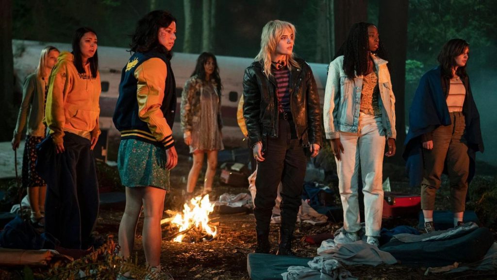 Fecha de estreno de la segunda temporada de Yellowjackets