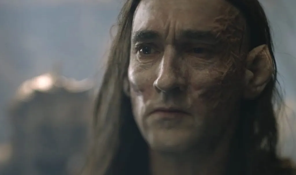 Los Anillos de poder: Sam Hazeldine reemplazará a Joseph Mawle en la temporada 2