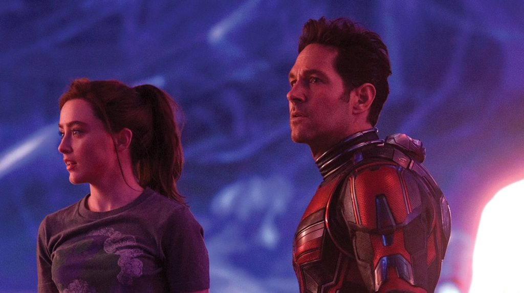 ¿Cuántos años tendrá Cassie en Ant-Man 3? ¡El director responde!
