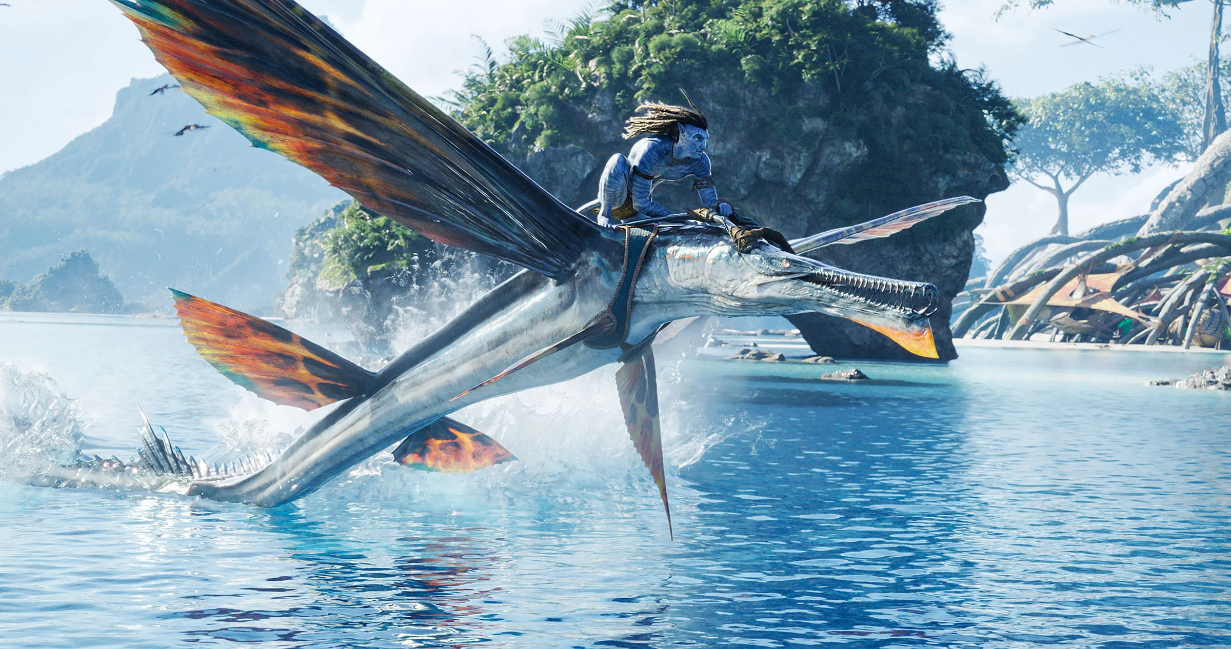 El estreno de Avatar: The Way of Water es un gran desafío para el cine