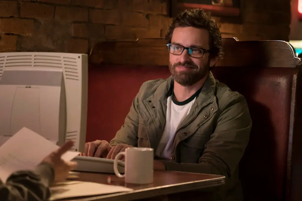 Rob Benedict y más actores se suman a la cuarta temporada de The Boys