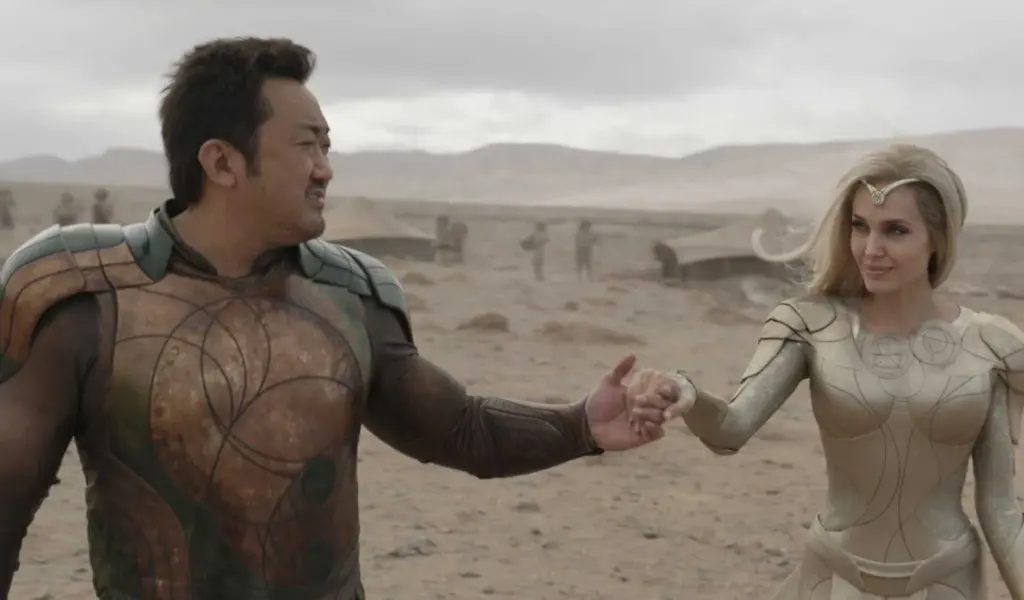 ¿Eternals 2 está en desarrollo? Un nuevo reporte así lo indica