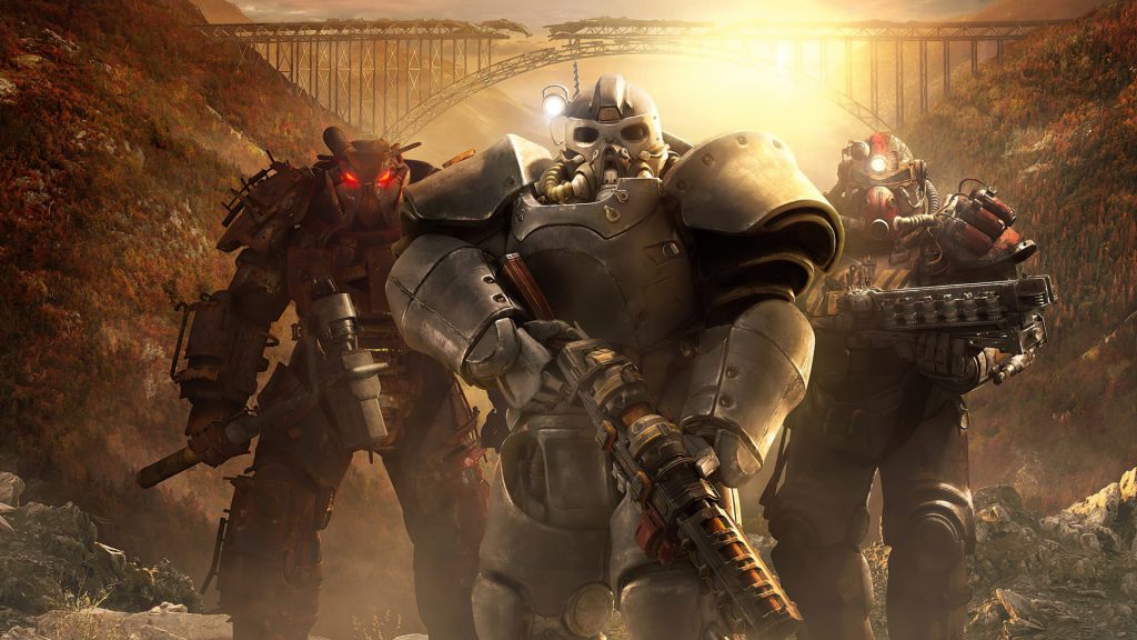 La serie de Fallout tendrá una historia original