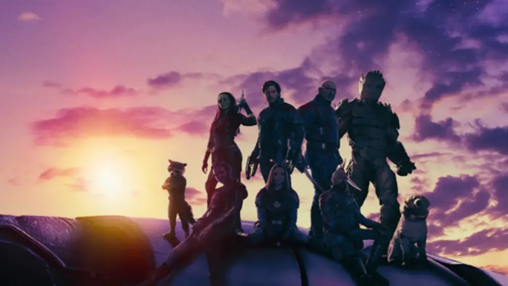 Marvel revela el tráiler de Guardianes De La Galaxia Vol. 3