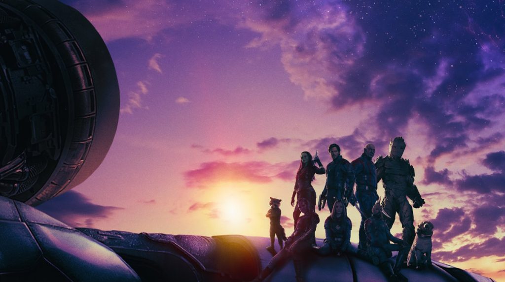 Te perdiste MUCHO del tráiler de Guardians of the Galaxy Vol. 3