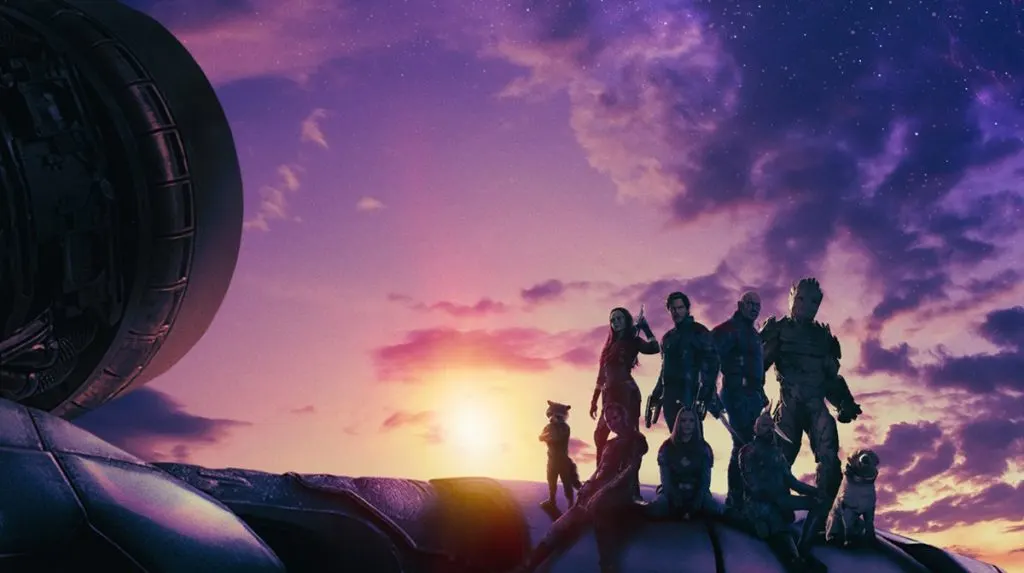 Te perdiste MUCHO del tráiler de Guardians of the Galaxy Vol. 3