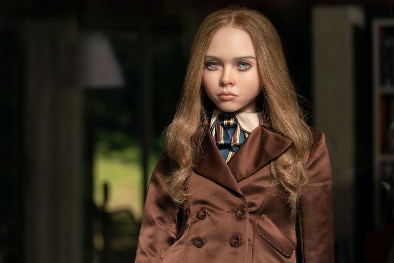 M3GAN es una interesante crítica a la Inteligencia Artificial llena de horror, humor y baile