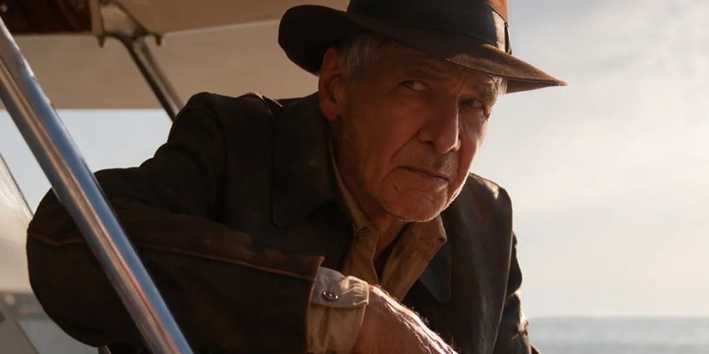 Indiana Jones 5 cierra el recorrido de Harrison Ford al traer de vuelta a los villanos de Raiders of the Lost Ark