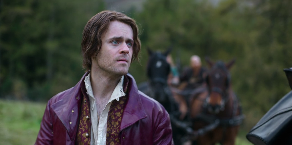 The Witcher: Actor de Jaskier habla de la partida de Henry Cavill