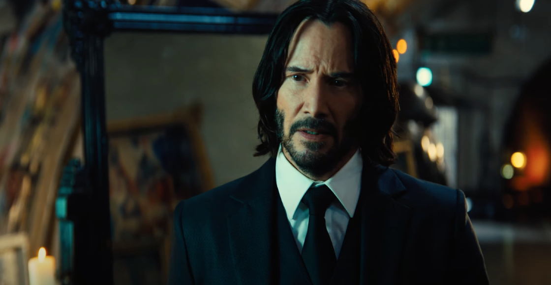 Keanu Reeves dice que John Wick 4 es la película más difícil de su carrera