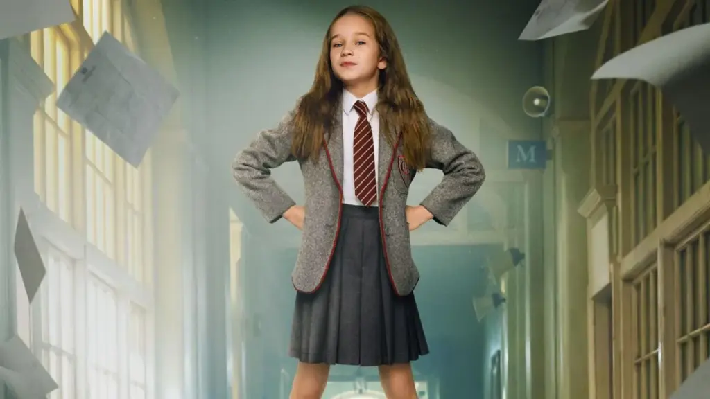 ¡Termina el año de la mejor forma! Mira Matilda, de Roald Dahl: El musical en Netflix