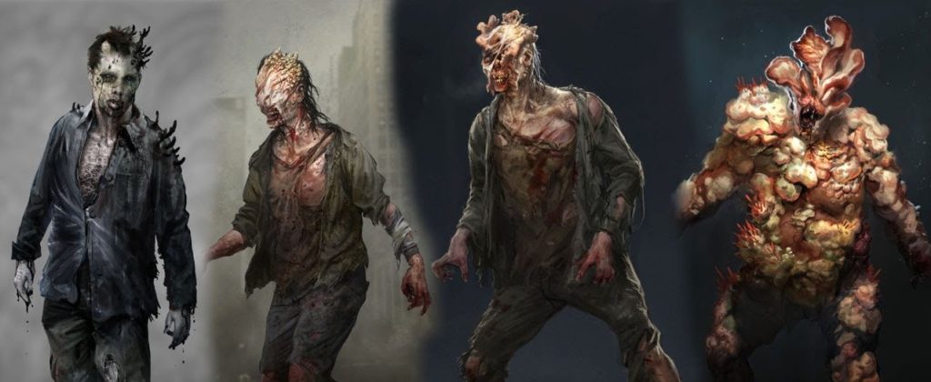 ¿La amenaza de The Last of Us es zombi o no?