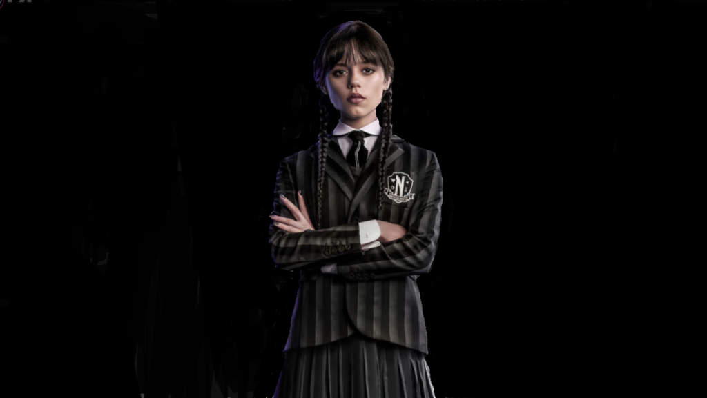 ¿Se puede ser adorablemente oscuro? ¡Claro! Merlina lo demuestra a través de sus más icónicas frases