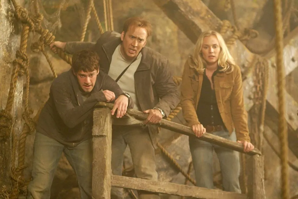 National Treasure 3 es una posibilidad, de acuerdo con Justin Bartha
