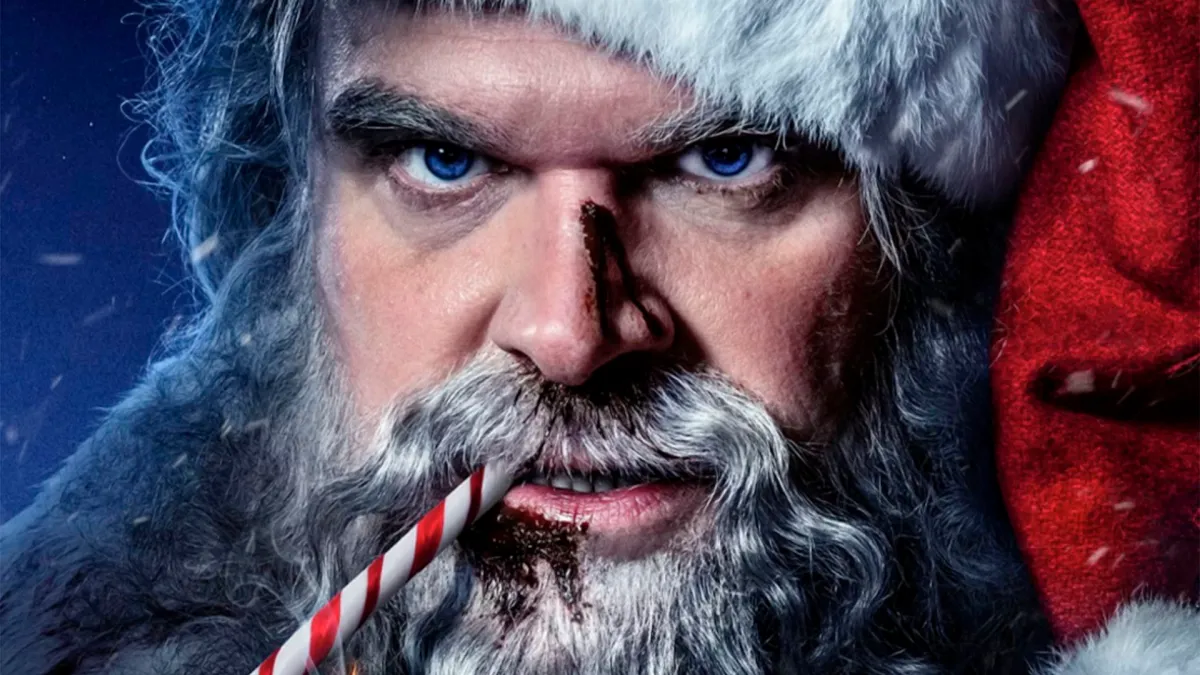 A falta de buen terror, Noche sin Paz nos da una violenta (y entretenida) Navidad