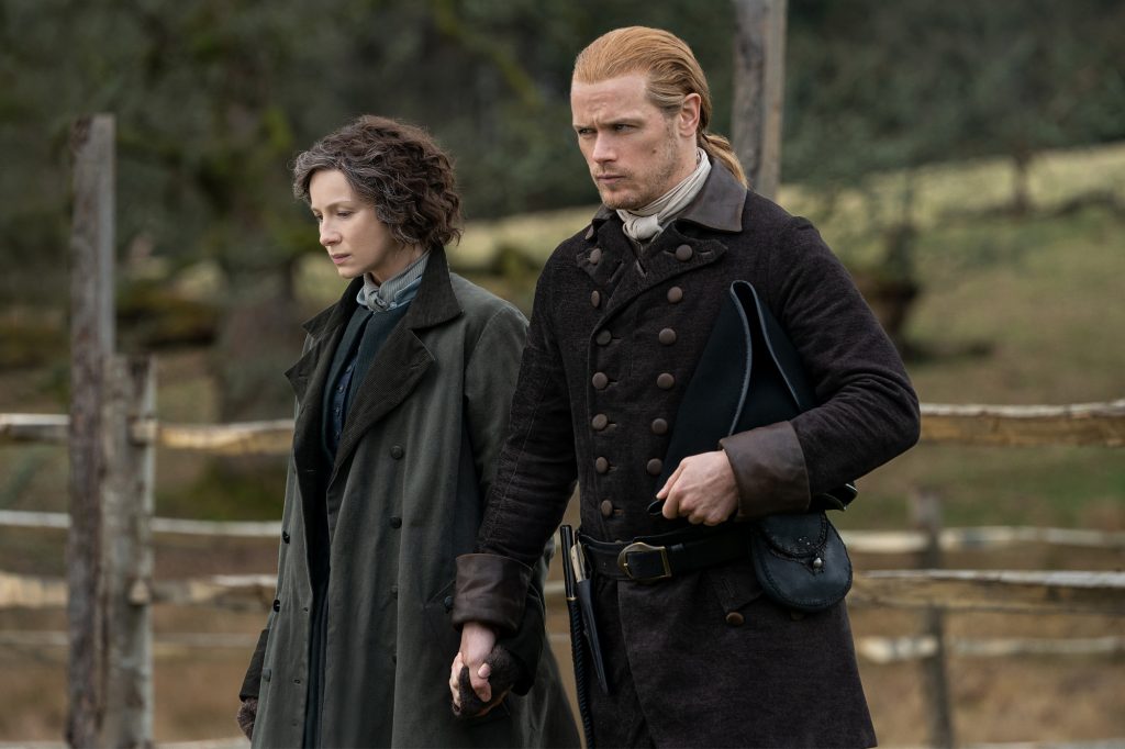 Outlander: ¡Los Fraser están de regreso en el teaser tráiler de la séptima temporada!