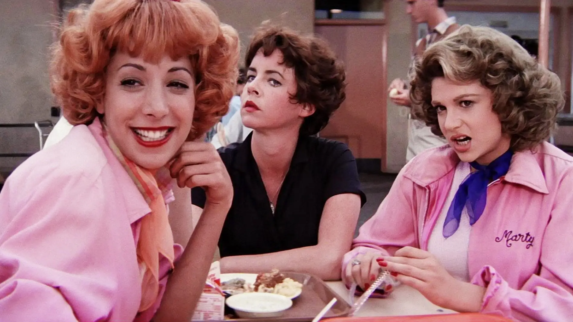 ¡Volvemos a los 50 con la primera imagen de Grease: Rise of the Pink Ladies!