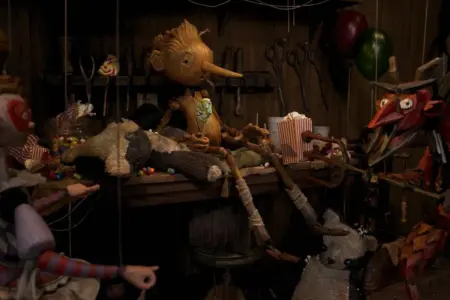 Pinocchio de Guillermo del Toro es tan conmovedora que te romperá el corazón