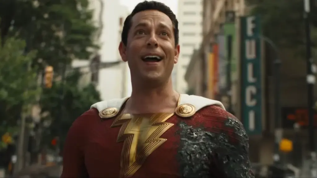 ¿Zachary Levi se mantendrá como Shazam en el DCU? El actor habla al respecto