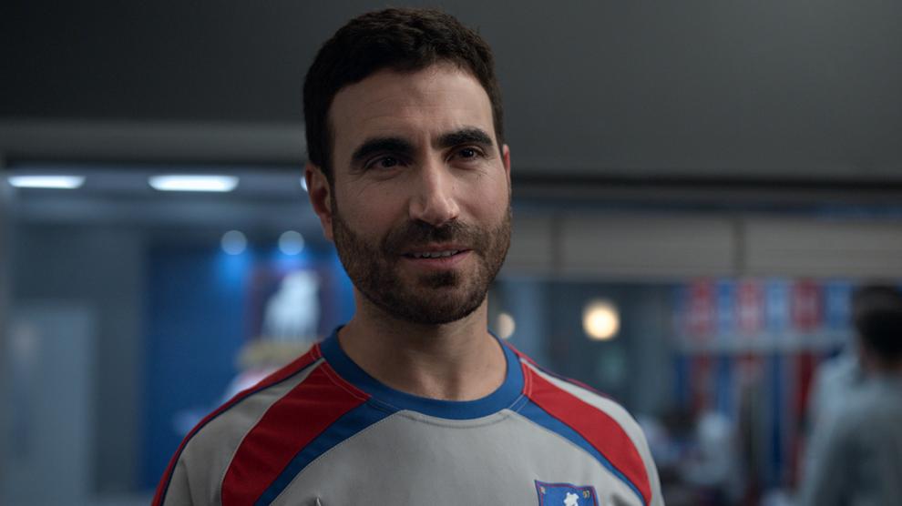 Brett Goldstein en Ted Lasso
