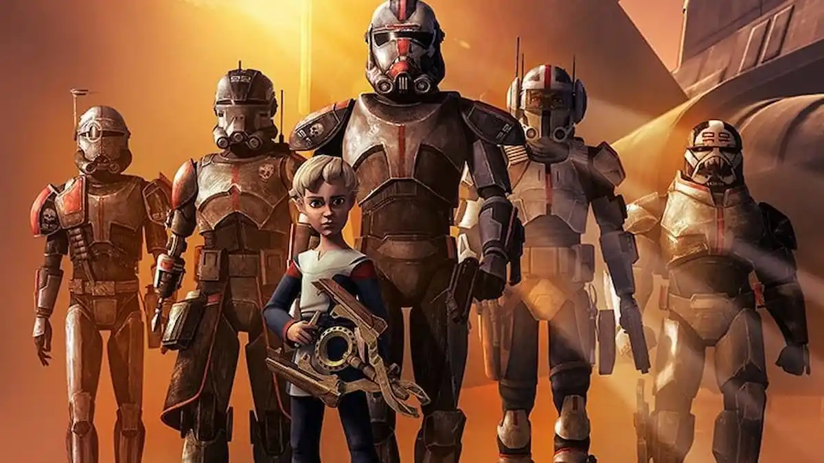 Dónde ver la segunda temporada de The Bad Batch, tráiler y fecha de estreno