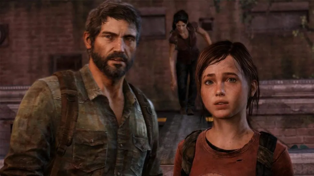 Todos los personajes del videojuego que estarán en la serie de The Last of Us
