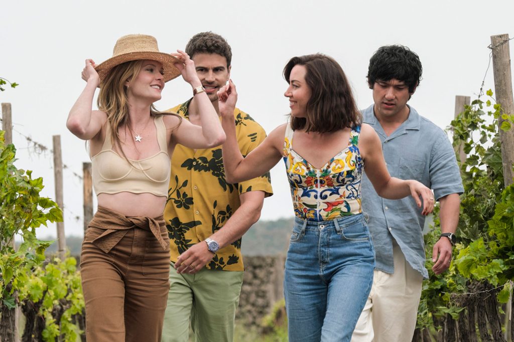 La tercera temporada de The White Lotus se ubicaría en Asia