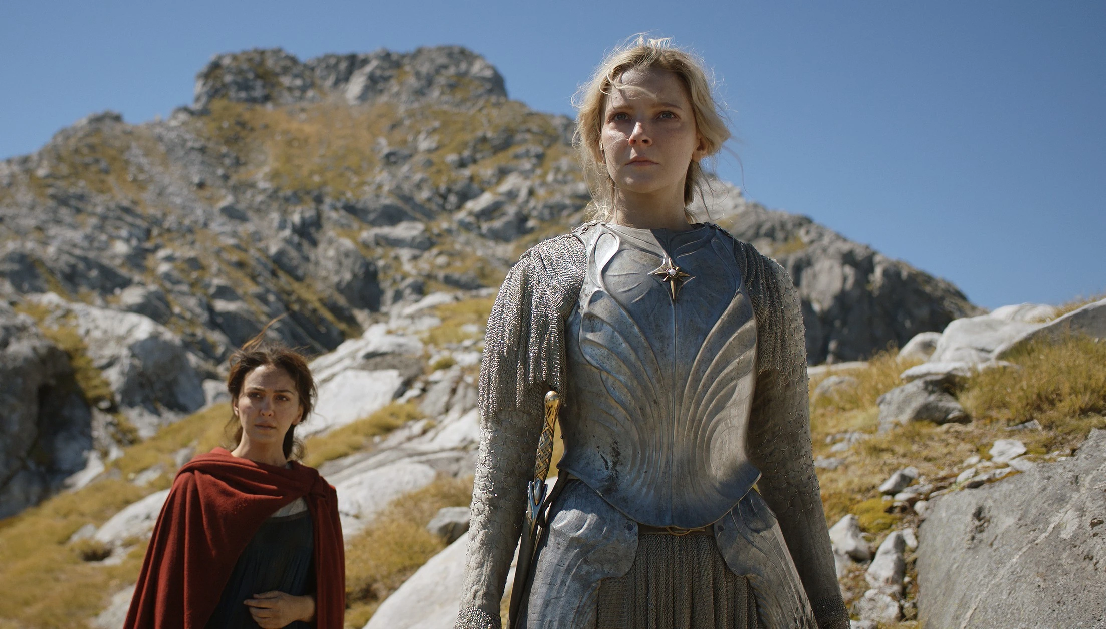 La segunda temporada de Los Anillos de Poder será dirigida por mujeres