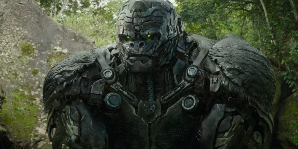 Se revela el teaser tráiler de Transformers: El despertar de las bestias