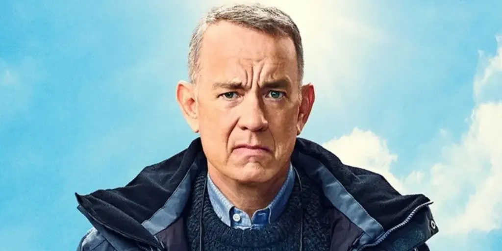 ¿Quieres emocionarte hasta la lágrimas? Mira Un Vecino Gruñón con Tom Hanks