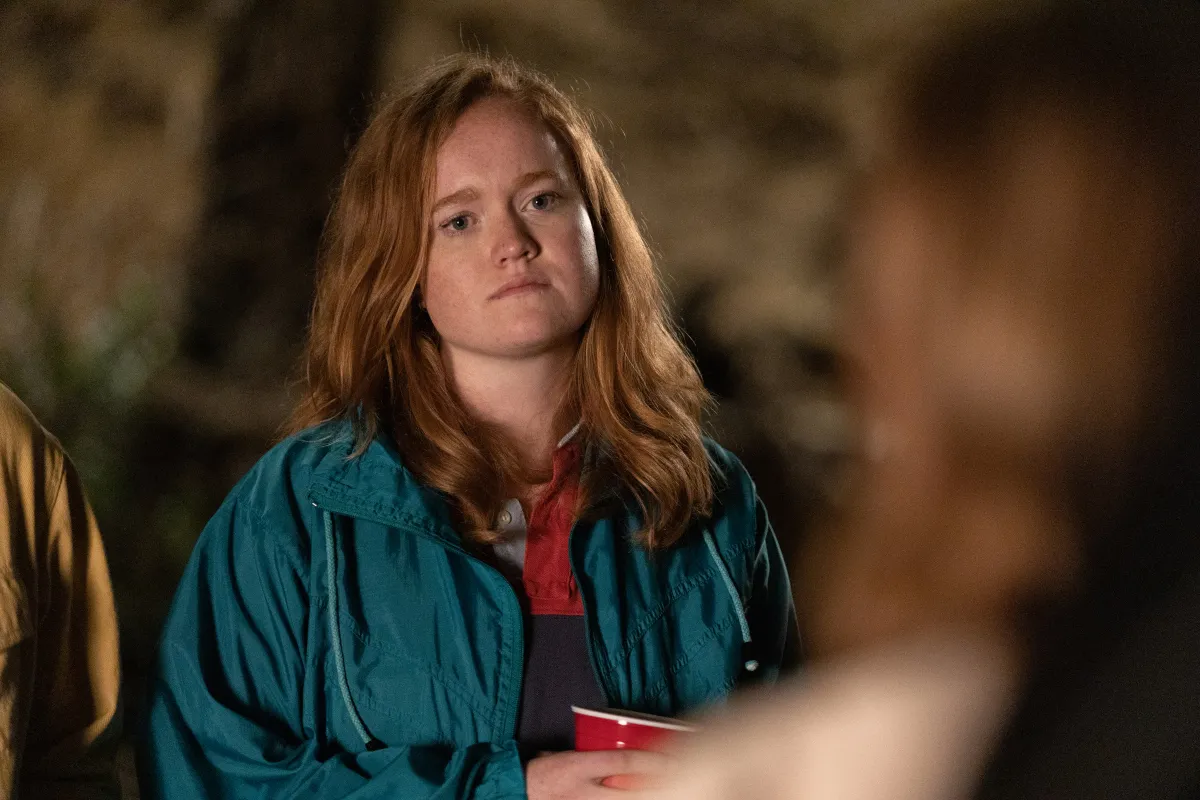 Yellowjackets: ¡Así se verá Van como adulta en la segunda temporada!