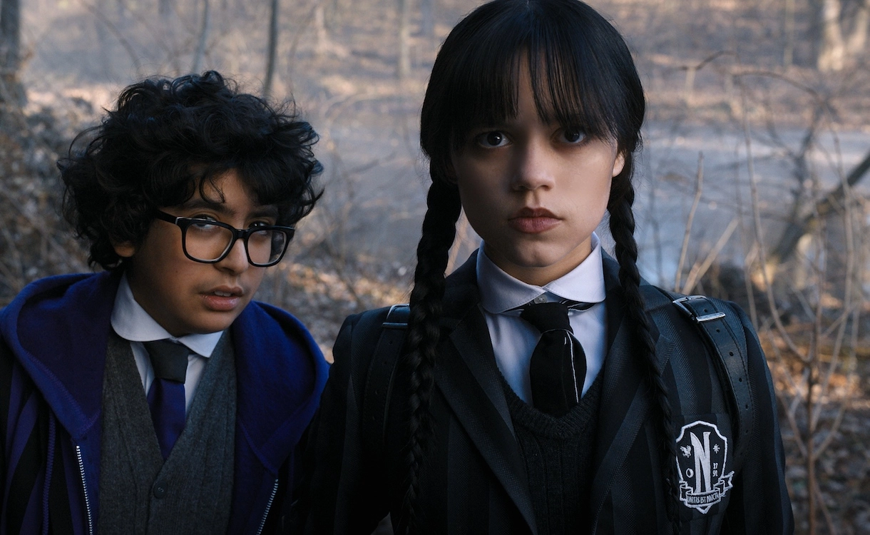 Otras 7 series juveniles que deberías ver si te gustó Merlina