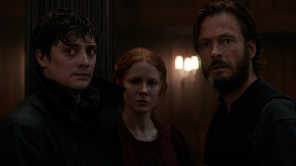 ¡La fama de Dark no alcanzó! Netflix cancela 1899 tras una temporada