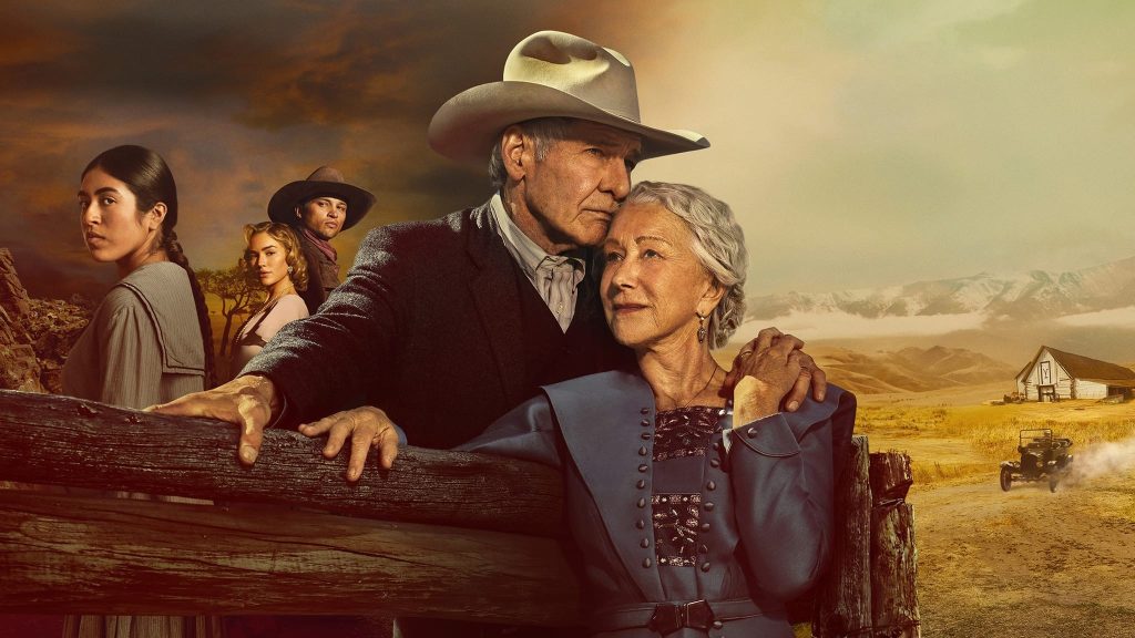 ¡Nueva fecha de estreno! 1923 llegará en febrero a Paramount+