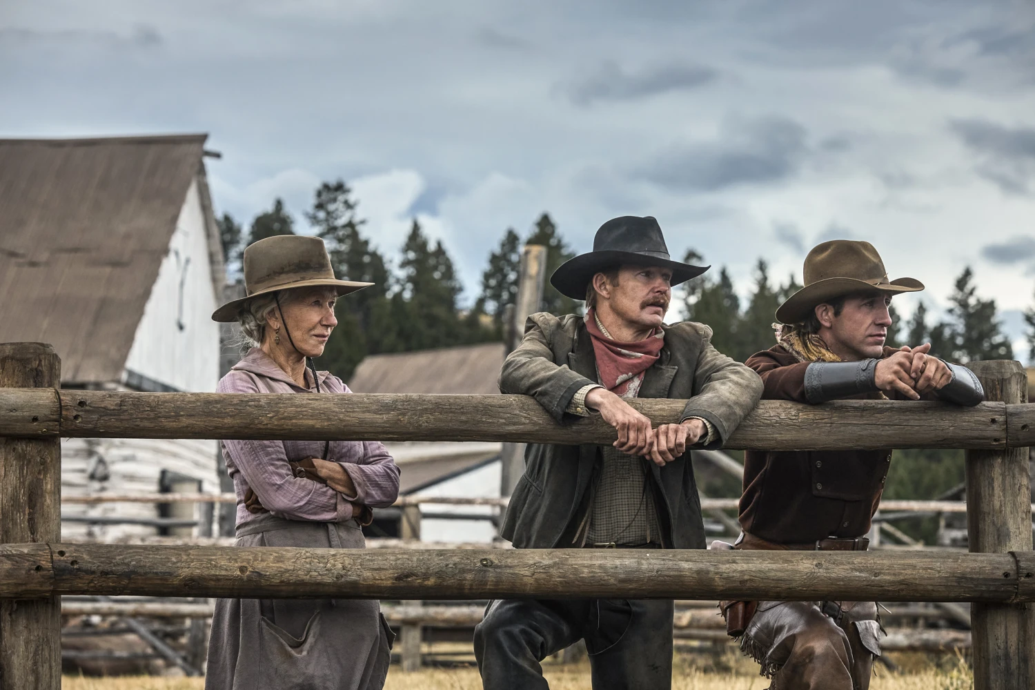 1923, precuela de Yellowstone, ya tiene fecha de estreno en Latinoamérica