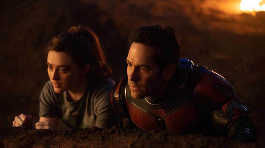 ¿Qué tienen en común Ant-Man 3 y Thor: Ragnarok? ¡Paul Rudd  lo explica!