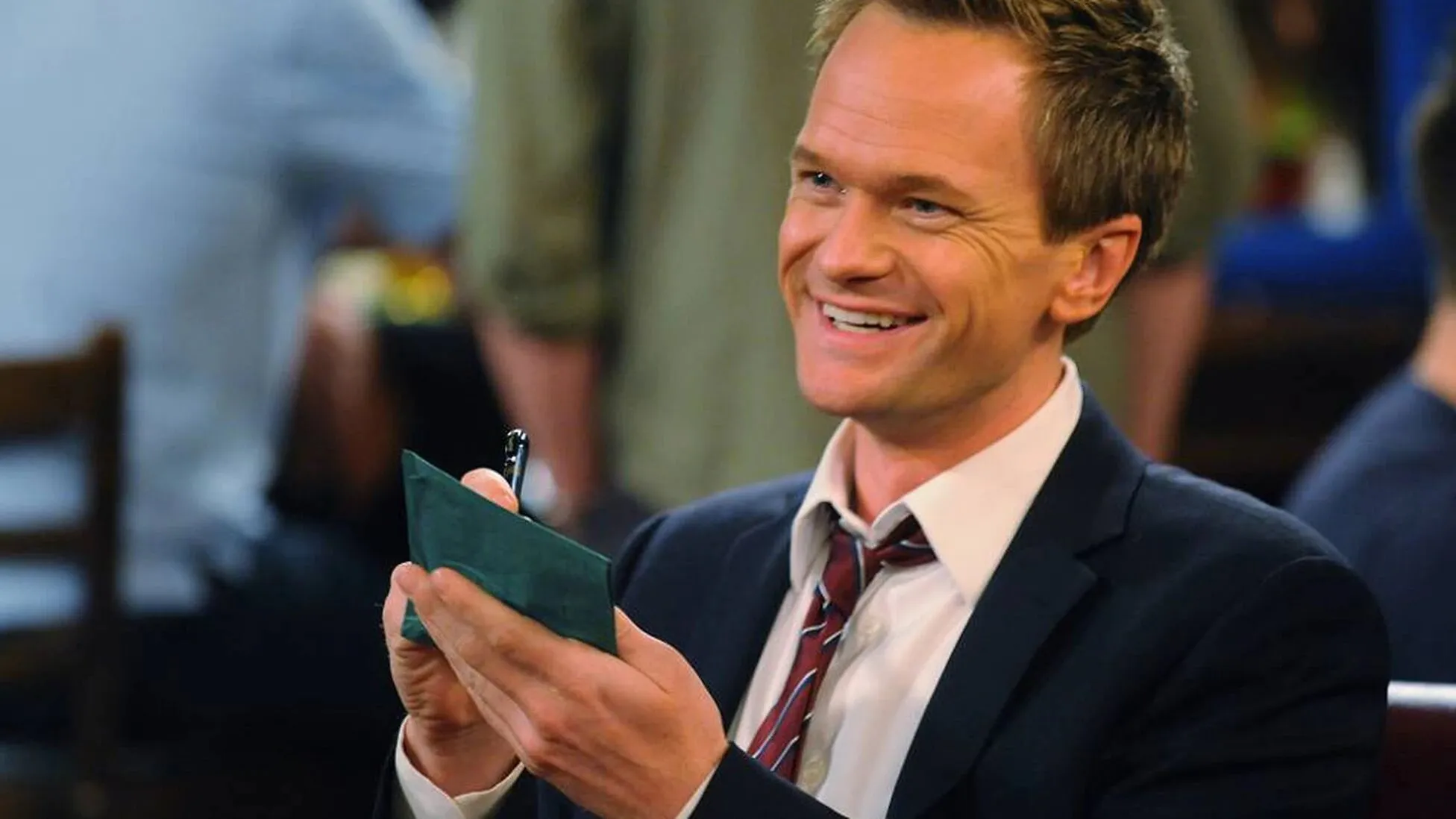 ¡Sorpresa! Neil Patrick Harris vuelve como Barney Stinson en How I Met Your Father