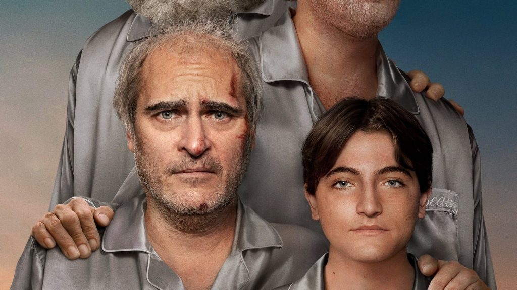¿Hay algo mejor que un Joaquin Phoenix? 4… como lo vemos en el tráiler de Beau Is Afraid