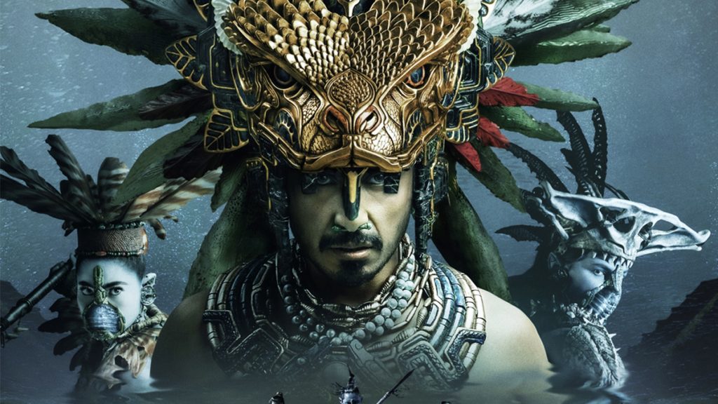 ¡Dale moreno! Namor llega a Disney Plus con el estreno de Black Panther: Wakanda Forever