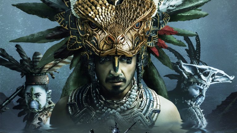 ¡Dale moreno! Namor llega a Disney Plus con el estreno de Black Panther: Wakanda Forever