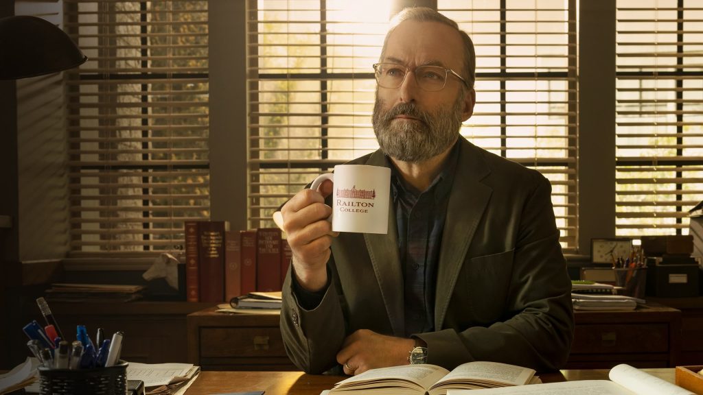¡Bob Odenkirk está de vuelta! Primer vistazo a la nueva serie Lucky Hank