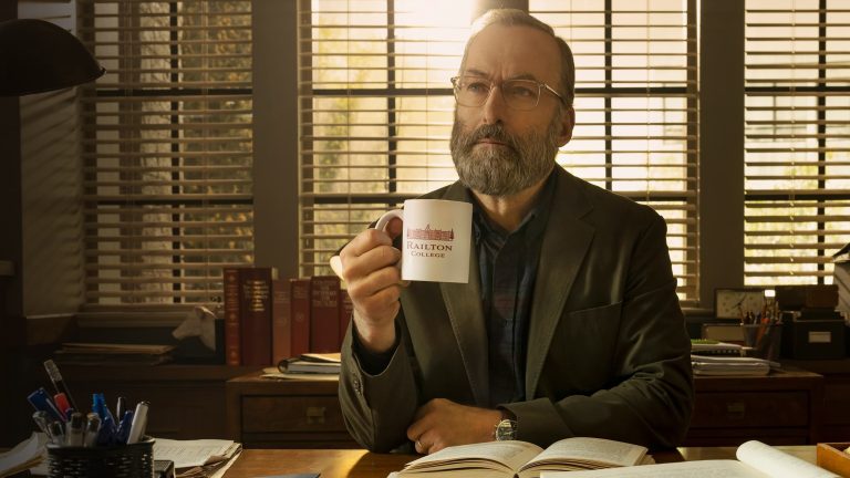 ¡Bob Odenkirk está de vuelta! Primer vistazo a la nueva serie Lucky Hank