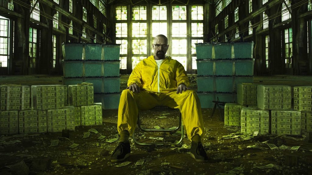 Una huelga y Netflix: la clave del éxito de Breaking Bad