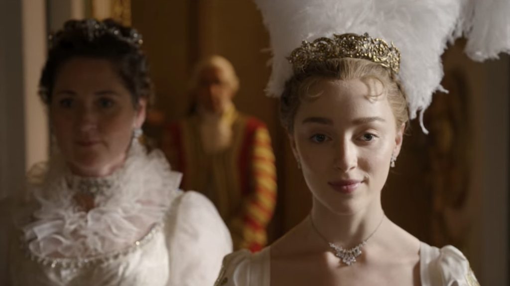 Estrella de Bridgerton se despide de la serie tras dos temporadas